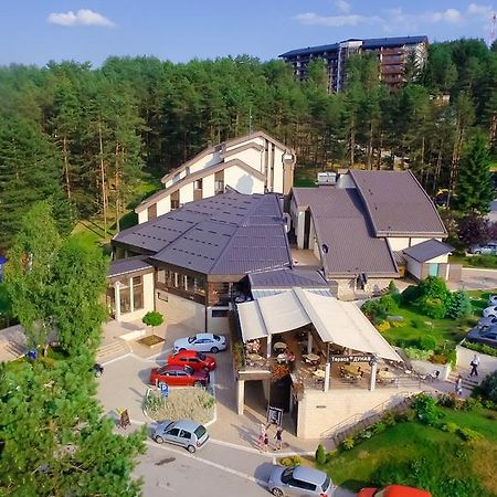 زلاتيبور Dunav Turist Inn المظهر الخارجي الصورة