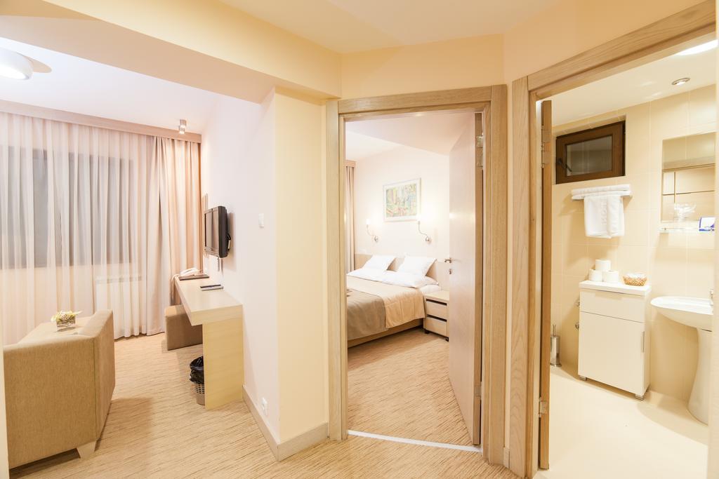زلاتيبور Dunav Turist Inn الغرفة الصورة