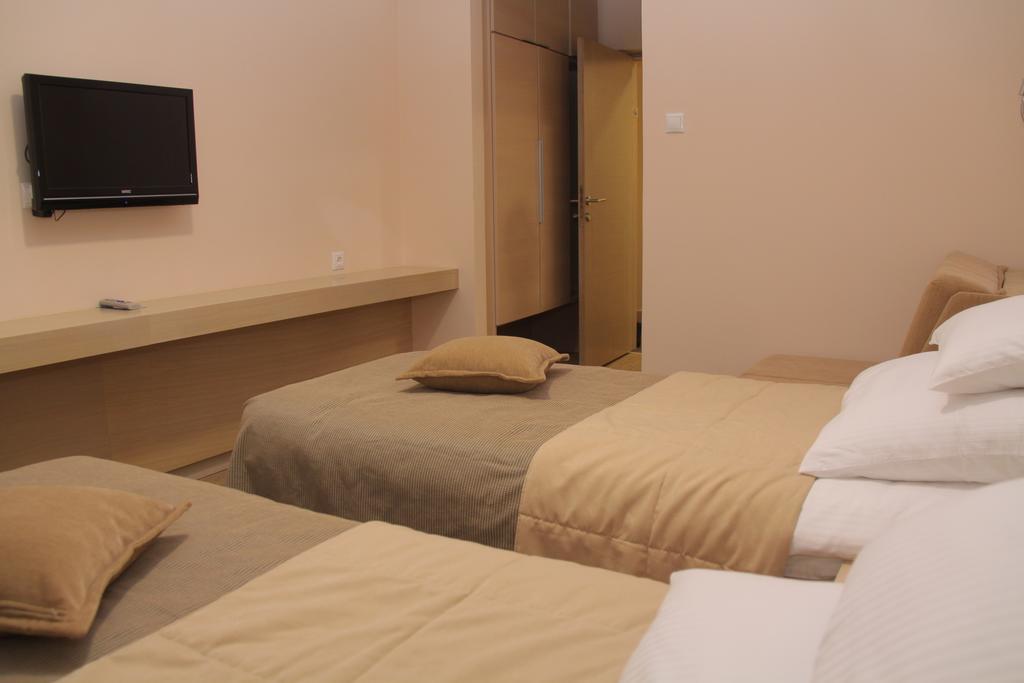 زلاتيبور Dunav Turist Inn المظهر الخارجي الصورة