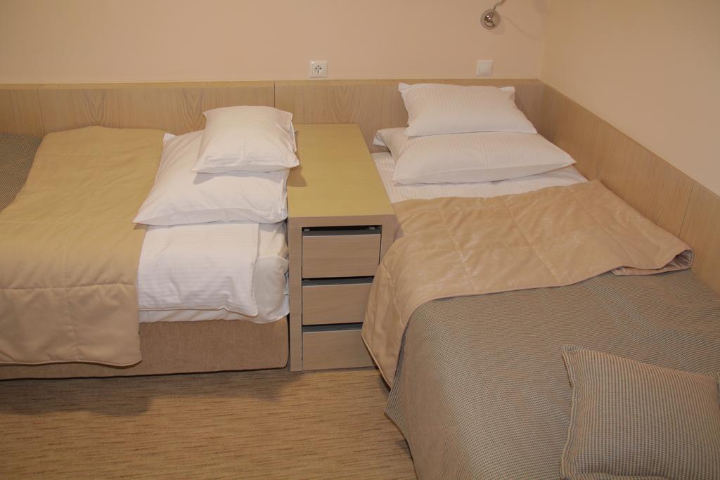 زلاتيبور Dunav Turist Inn المظهر الخارجي الصورة