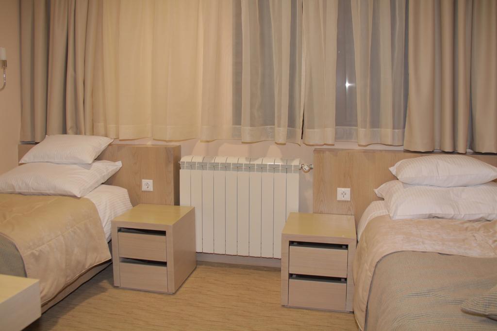 زلاتيبور Dunav Turist Inn المظهر الخارجي الصورة