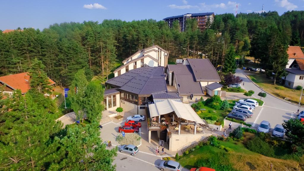 زلاتيبور Dunav Turist Inn المظهر الخارجي الصورة